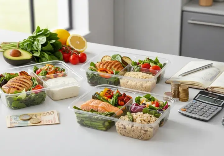 Catering dietetyczny: Ile kosztuje miesięcznie? Pełna analiza cen
