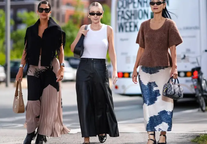 Tops y faldas: La clave para un estilo versátil y a la moda