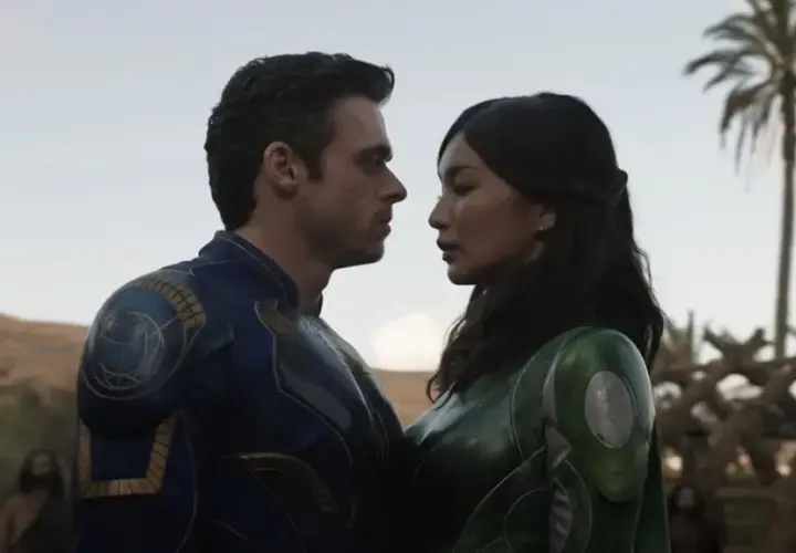 Eternals recenzja: czy film spełnia oczekiwania widzów?