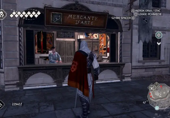 Spolszczenie Assassin's Creed 2: Oficjalne i nieoficjalne metody tłumaczenia gry