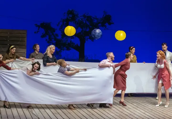 Napój miłosny opera: odkryj tajemnice i emocje tej komicznej opery