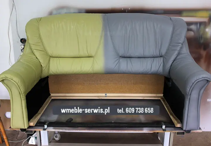 Naprawa kanapy z eko-skóry: DIY krok po kroku i opłacalność