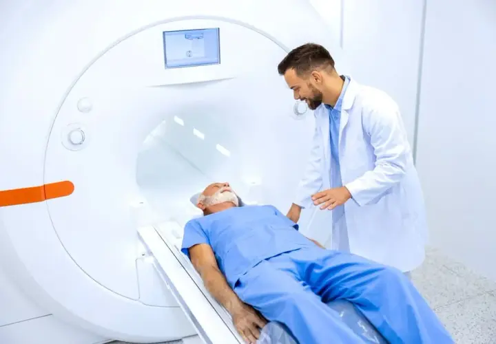 Skutki uboczne rezonansu magnetycznego kręgosłupa - co musisz wiedzieć