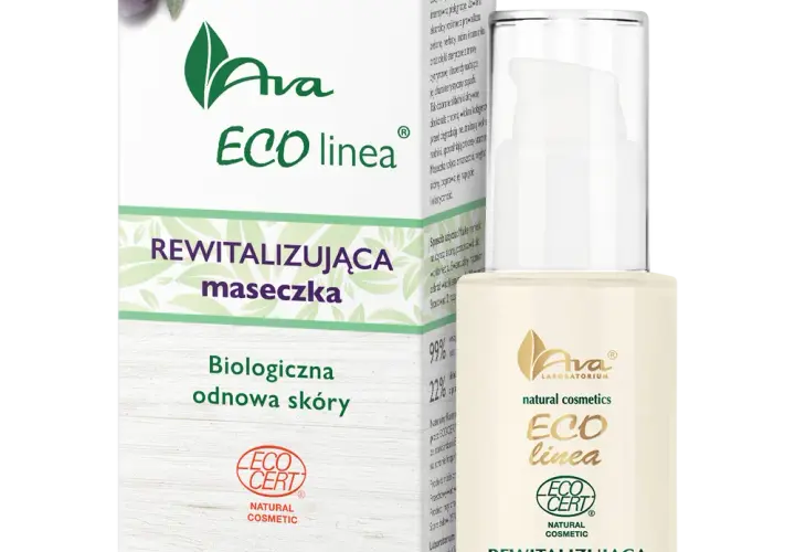 Ava maseczka rewitalizująca: Eco Linea czy Bio Rokitnik? Wybierz idealną!