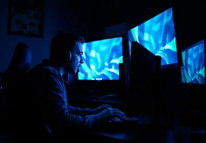 Gry z interaktywnym prowadzeniem: Prekursor nowoczesnej rozrywki online