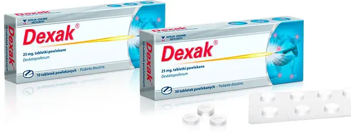 Dexak czy na receptę? Sprawdź, dlaczego nie musisz go mieć