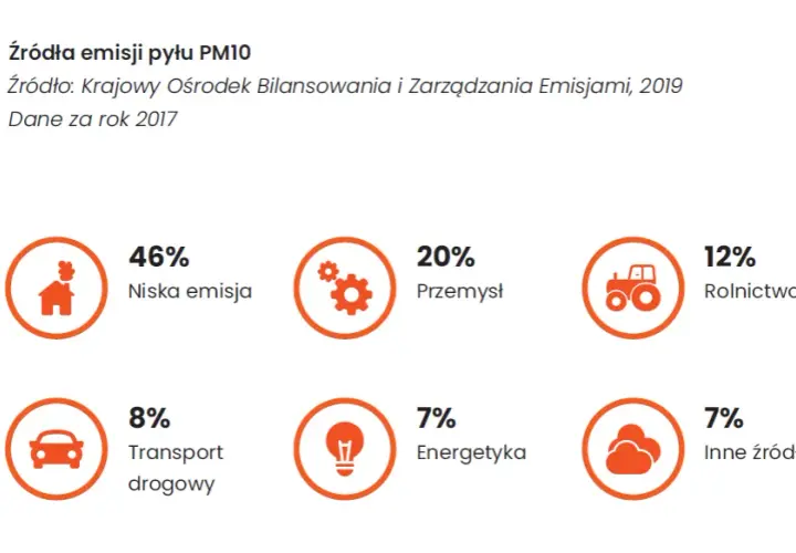 Co powoduje smog? Prawda o niskiej emisji i toksycznych składnikach