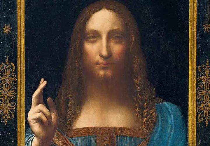 Das teuerste Gemälde der Welt: "Salvator Mundi" & Rekordpreise