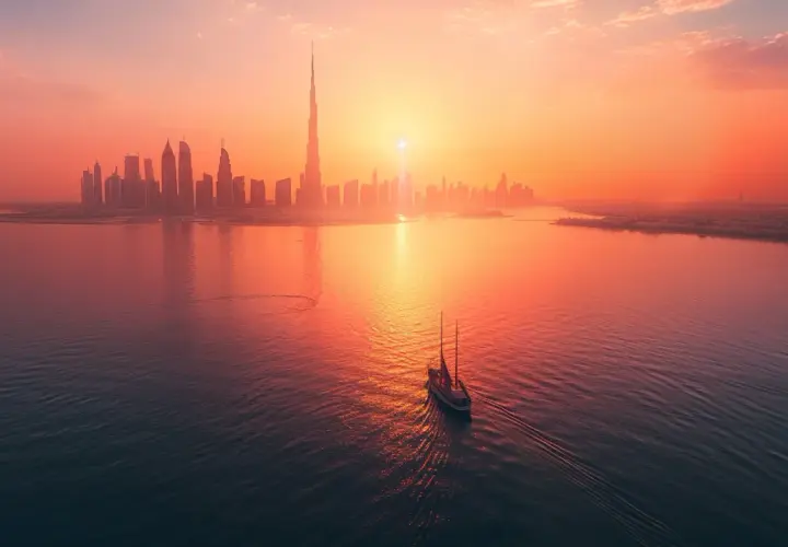 Ciekawostki o Dubaju: co warto wiedzieć o tym fascynującym mieście?