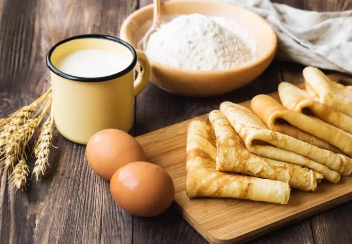Jaki typ mąki do naleśników? Wybierz właściwy rodzaj dla idealnego smaku