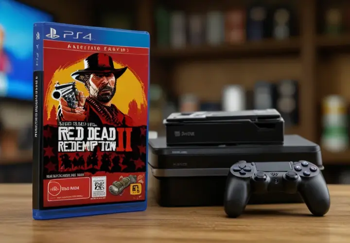 Jak kupić Red Dead Redemption 2 na Allegro unikając przepłacenia?