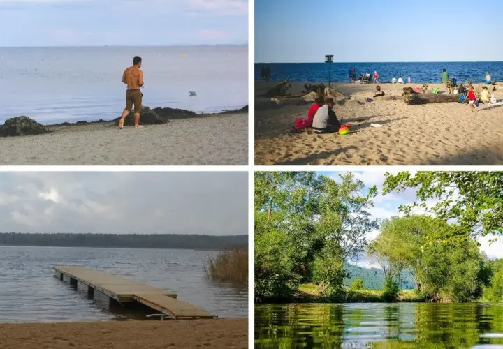 Najbliższe miejsca nad morze ze Szczecina – idealne na wypoczynek