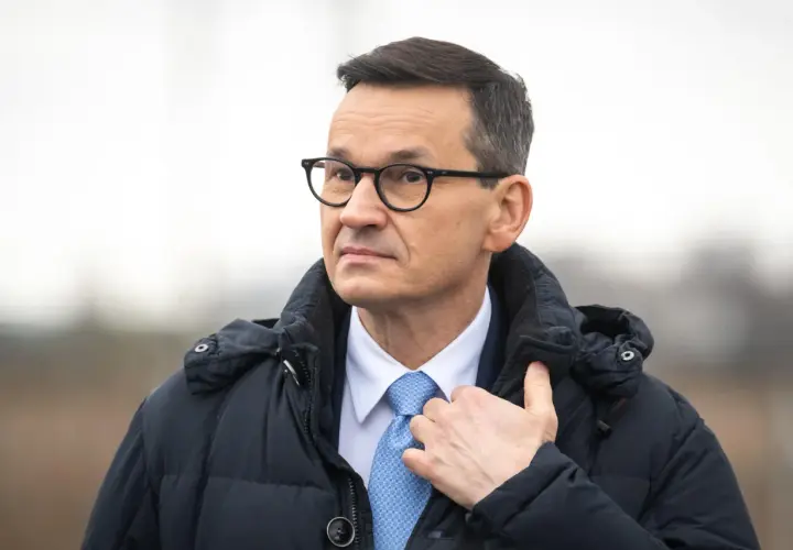 Gdzie jest Morawiecki? Odkryj, co robi i gdzie się znajduje teraz