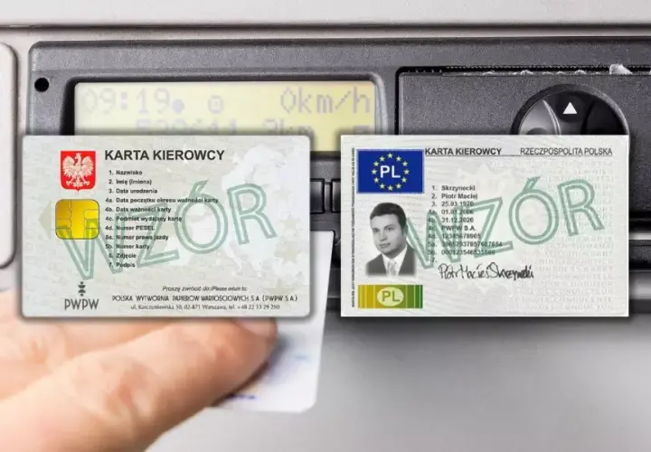 Jakie zdjęcie do karty kierowcy, aby uniknąć odrzucenia wniosku?