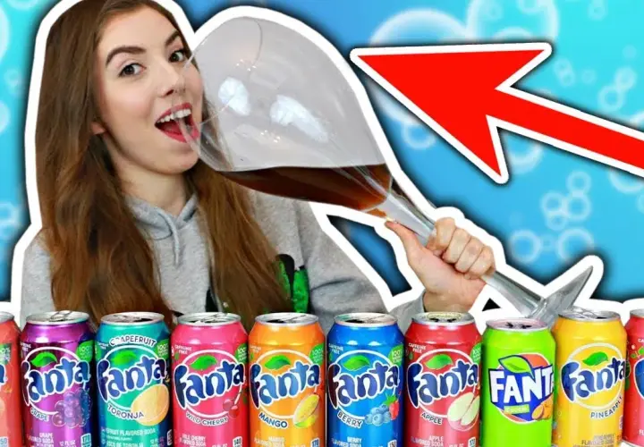 Jakie są smaki Fanty? Odkryj klasykę, egzotykę i edycje #WhatTheFanta