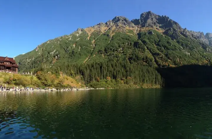 Czy szlak na Morskie Oko jest otwarty? Sprawdź aktualny status i zmiany