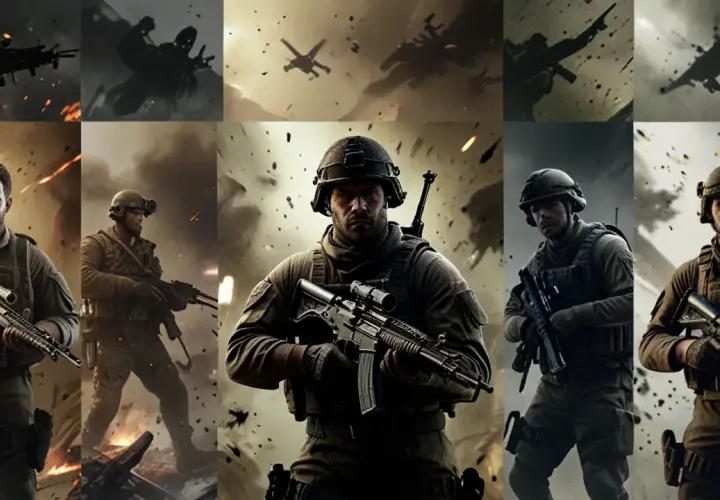 Jak Call of Duty zmieniło oblicze strzelanek? Oto historia serii