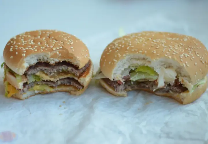 Ile kalorii ma zestaw Big Mac? Zaskakujące wartości kaloryczne