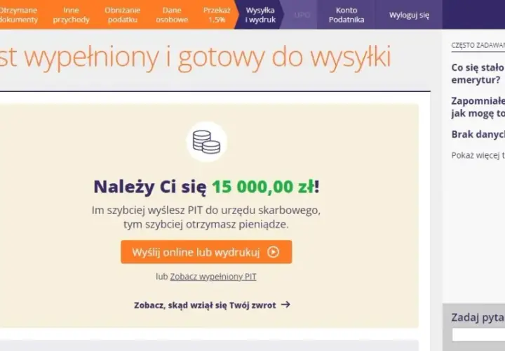 Czy musisz rozliczyć PIT? Kto jest zwolniony i jakie kary?