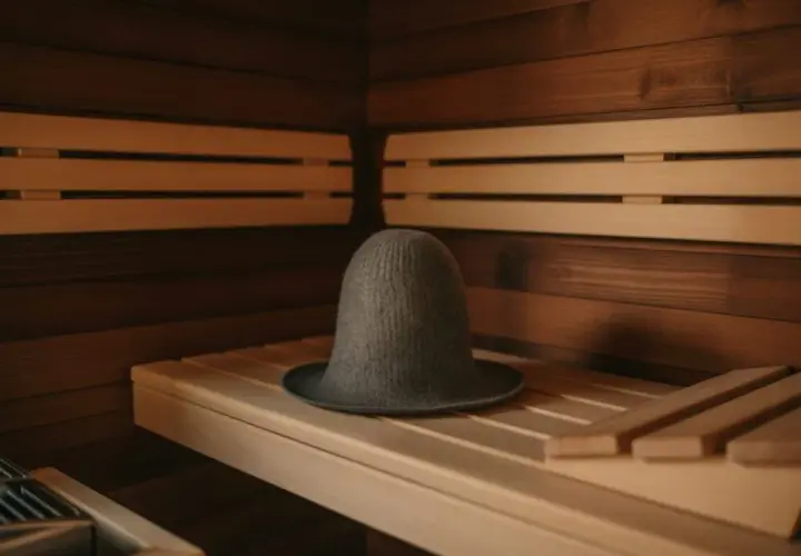 Czapka do sauny: Dlaczego jest kluczowa dla zdrowia i komfortu?