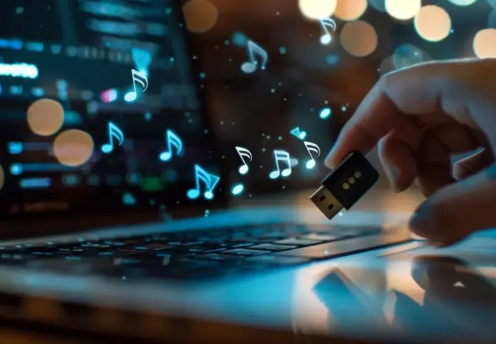 Jak zgrać muzykę z telefonu na pendrive bez problemów i błędów