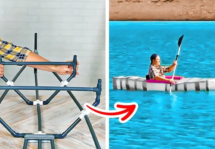 Ster do kajaka DIY: Zbuduj i zamontuj sam! Pełny poradnik