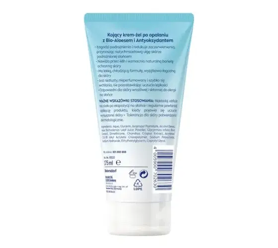 Czy krem NIVEA jest dobry na oparzenia? Sprawdź jego skuteczność