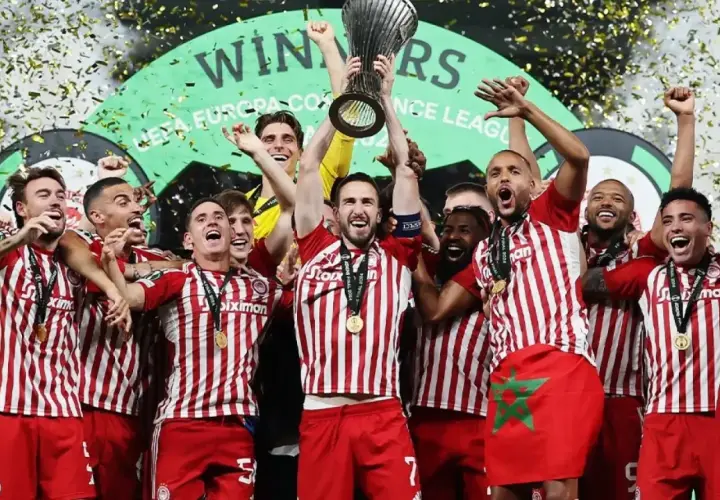 Mendilibar entrena al Olympiacos: ¿qué logros ha conseguido?