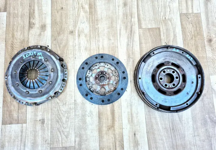 Jakie sprzęgło do Audi A4 B6 2.0 ALT: porównanie najlepszych rozwiązań