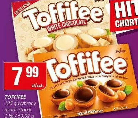 Promocje na Toffifee w Dealz – sprawdź najlepsze oferty i ceny