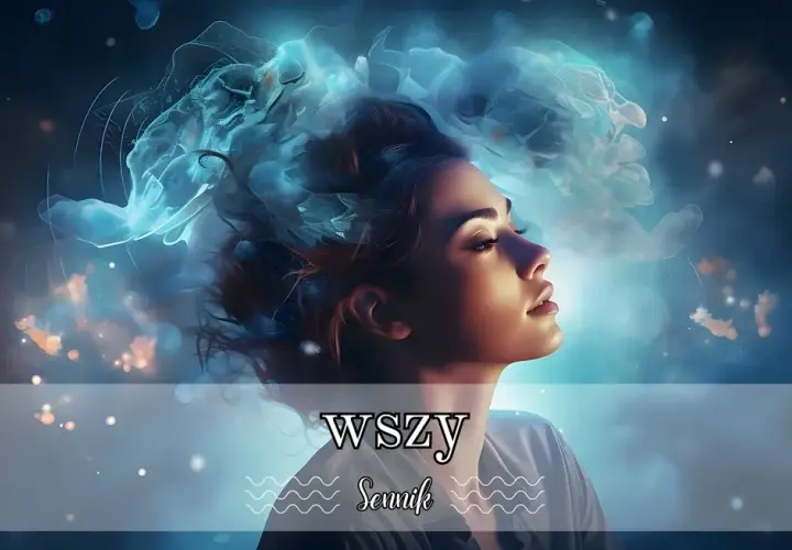 Sen o wszach we włosach co oznacza? Odkryj ukryte znaczenia i emocje