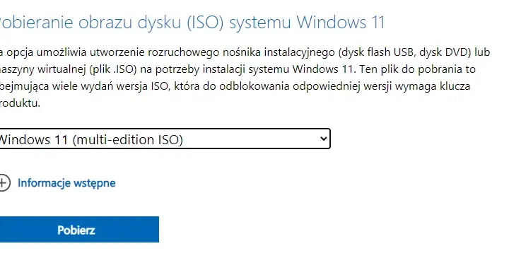 Jak zainstalować Windows 11 z pendrive – uniknij problemów przy instalacji