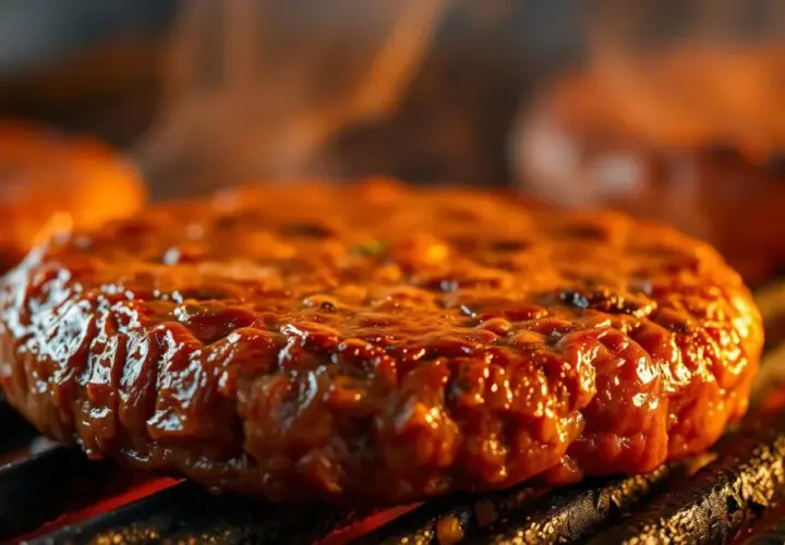 Jak smażyć hamburgery, aby były soczyste i pełne smaku?