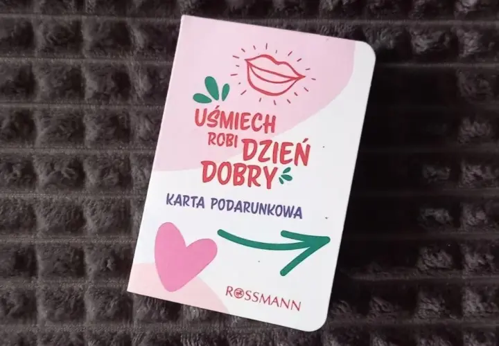 Rossmann karta podarunkowa: Jak płacić za promocje? Ekspert radzi