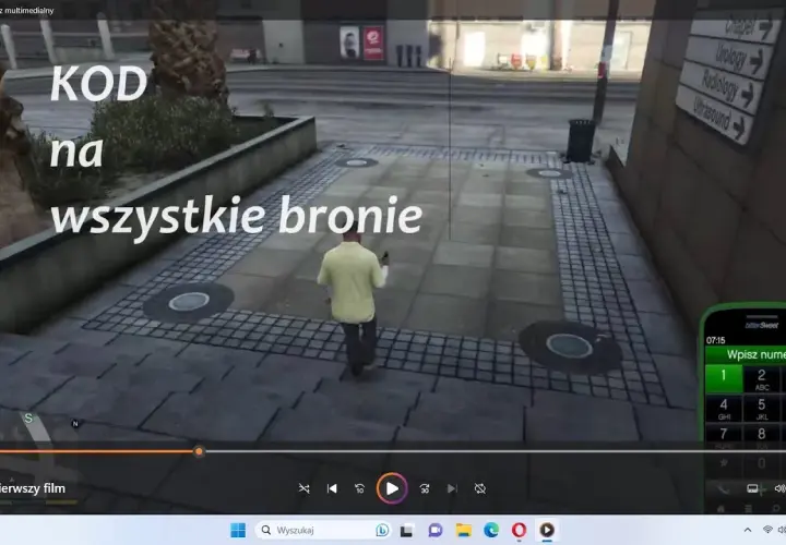 Arsenał na wyciągnięcie ręki. Kody na wszystkie bronie w GTA 5