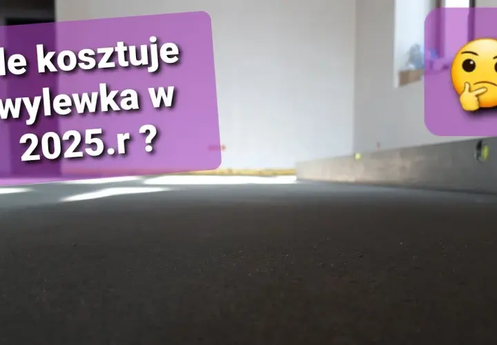Ile kosztuje metr kwadratowy wylewki? Zaskakujące ceny w 2025 roku