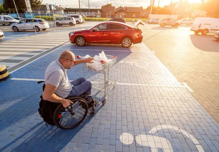 Jak załatwić miejsce parkingowe dla niepełnosprawnych bez problemów