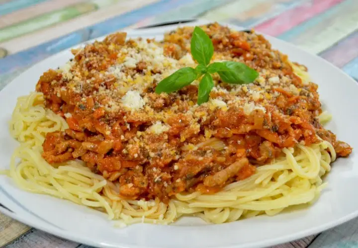 Jak przygotować idealne mięso mielone na spaghetti, które zachwyci smakoszy
