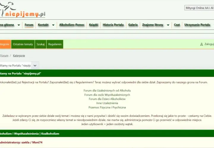 Poruszające wyznania alkoholików na forum - prawdziwe historie