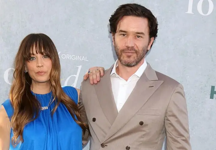 Kaley Cuoco i Tom Pelphrey: Historia ich związku od początku