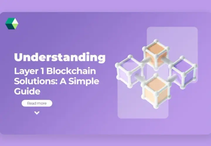 Layer One: Klucz do Zrozumienia Fundamentów Blockchain
