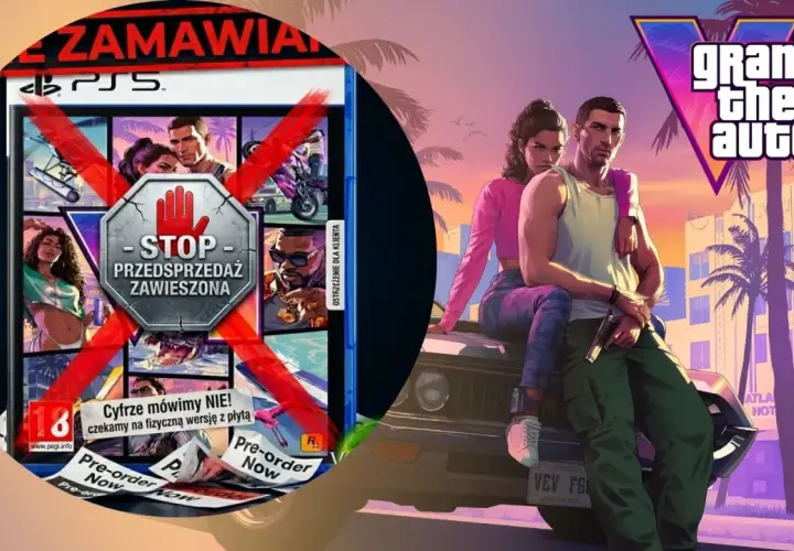 Gra Grand Theft Auto VI, zwiastun z zawieszoną przedsprzedażą. Od ilu lat jest GTA 5? To pytanie zadają sobie fani, czekając na nową odsłonę.