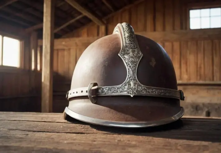 Czapka do jazdy konnej - dlaczego kask jeździecki to must-have dla jeźdźców