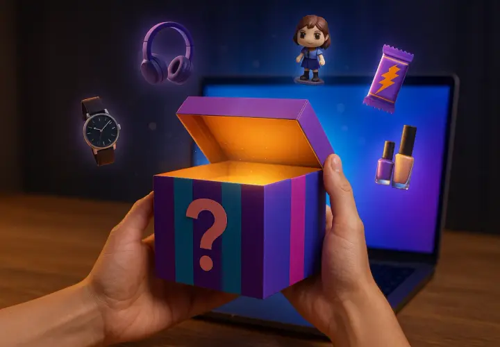 Czy mystery box to inwestycja warta naszego czasu?
