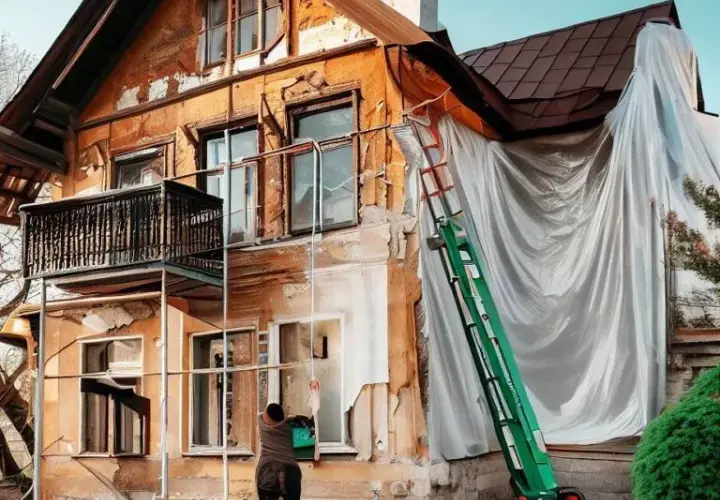 Czym zrobić elewację domu? Najlepsze materiały, koszty i porady wyboru
