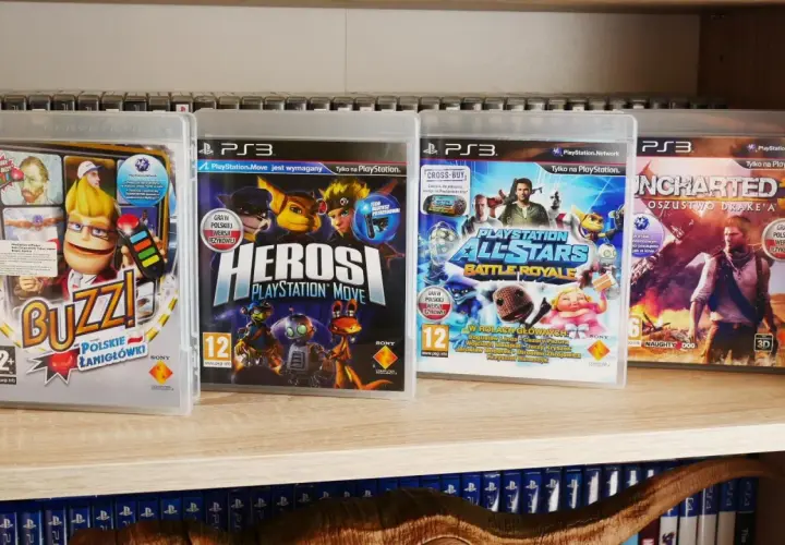 Czy gry wciąż wychodzą na PS3? Sprawdzamy aktualną sytuację na rynku