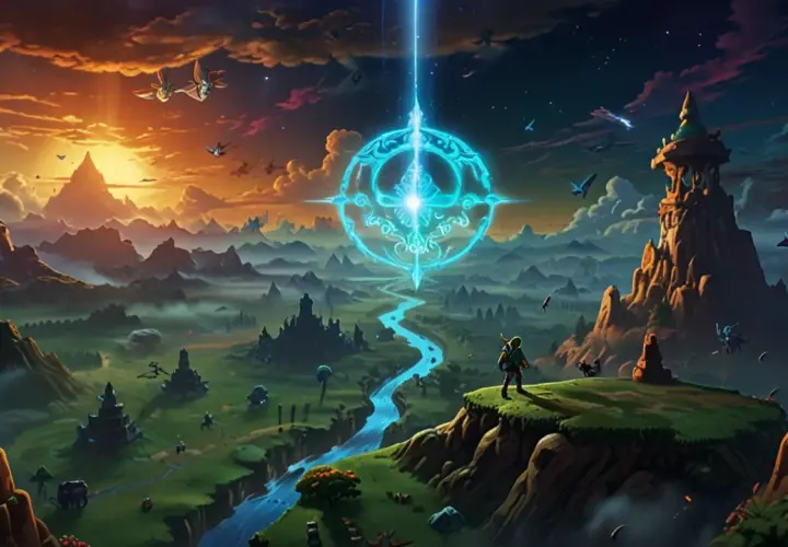 Zelda Breath of the Wild 2: 5 rzeczy, które zmienią serię na zawsze