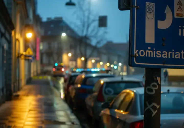 II Komisariat Policji: Jak się tam dostać? Mapa i kontakt