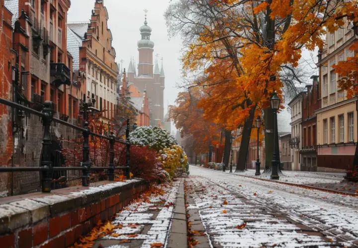 Gdańsk: Odkryj najciekawsze atrakcje i skarby miasta