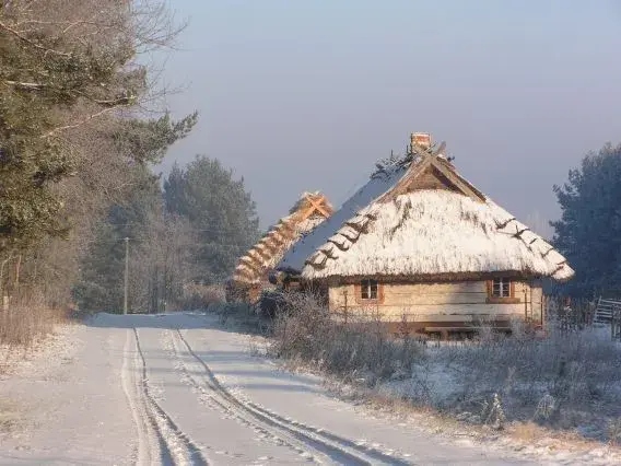 Wasilków skansen: odkryj zapomniane skarby kultury ludowej